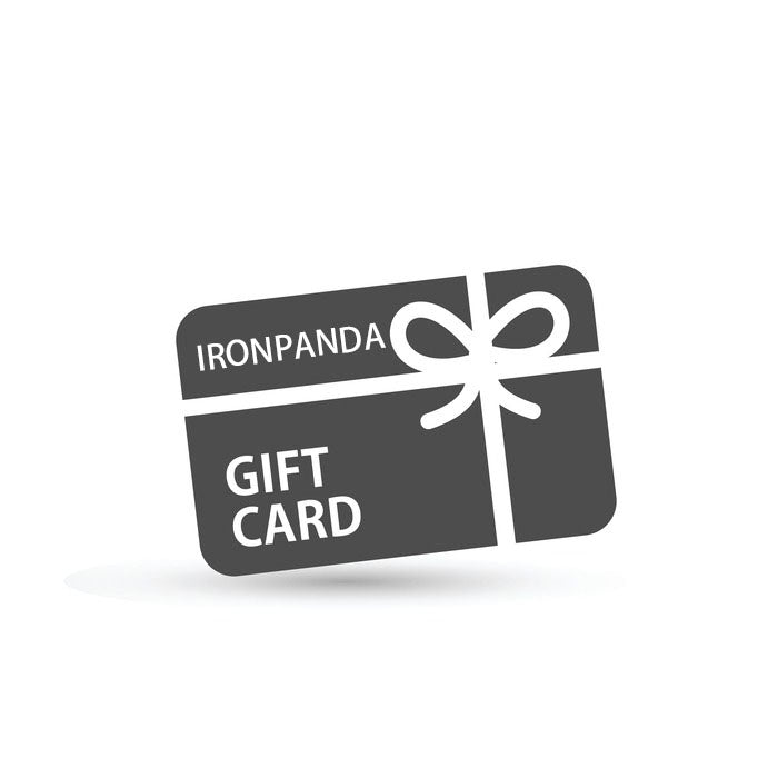 IRONPANDA GIFT CARD