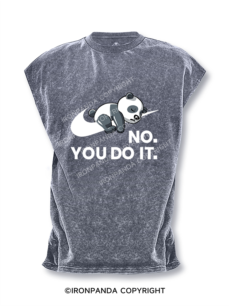 no you do it Cut Off Tank