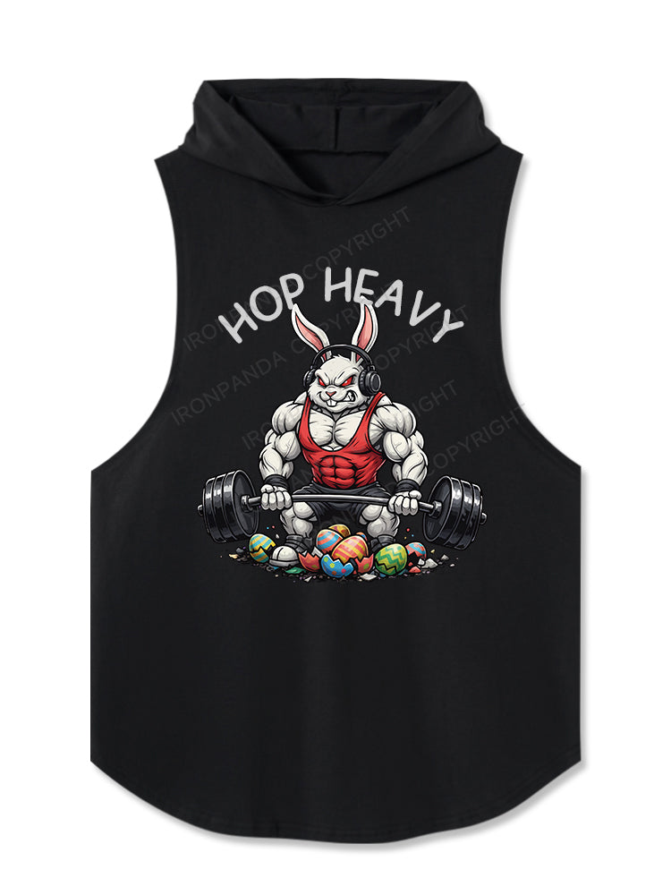 HOP HEAVY Hooded Tank
