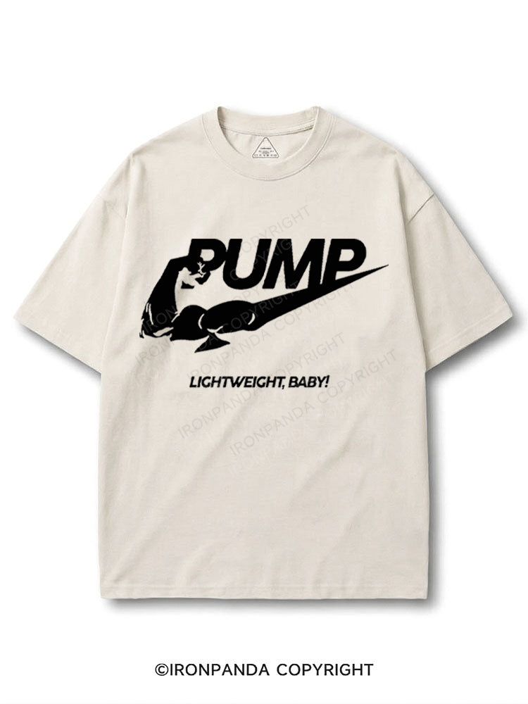 PUMP Lightweight, Baby! COTTON PUMP COVER
