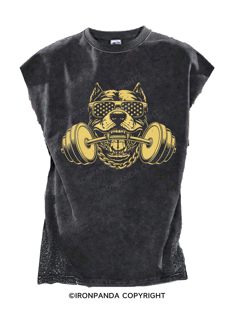BEAST MODE Cut Off Tank