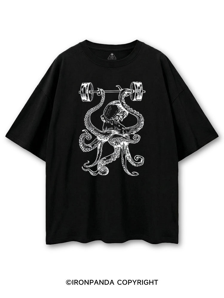Octopus Weight Lifting Barbells COTTON PUMP COVER