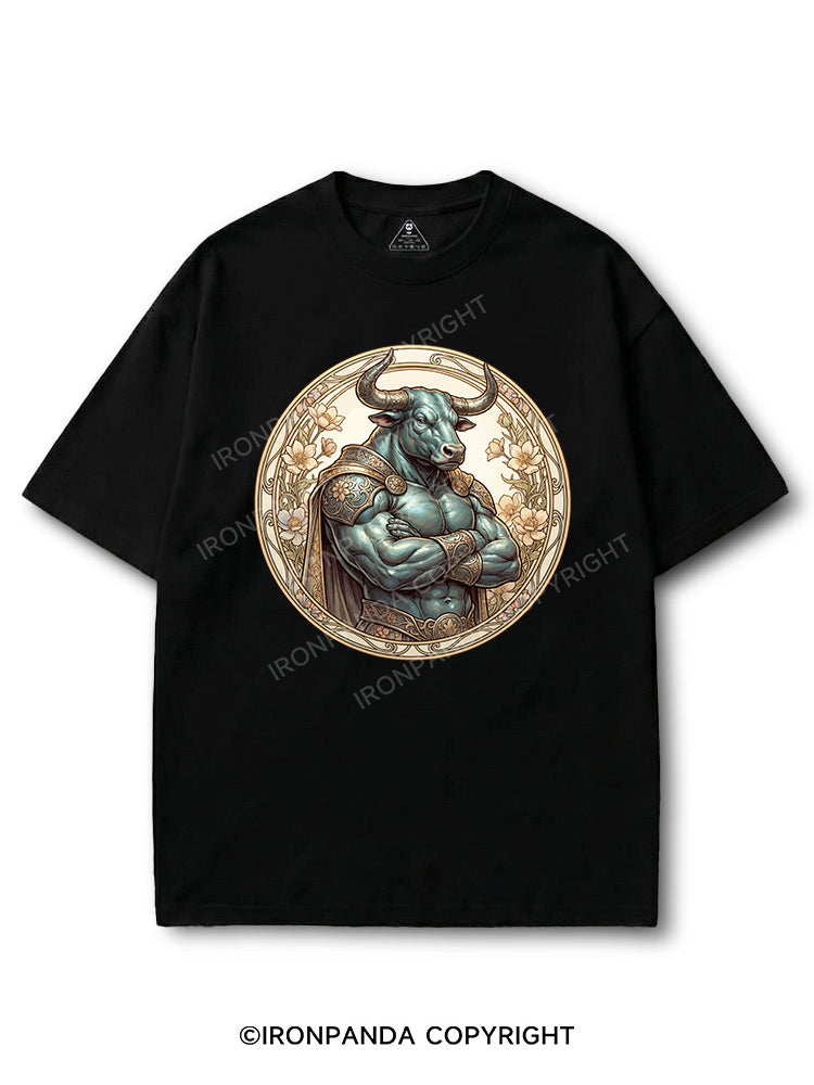 Titan Bull Muscle COTTON PUMP COVER