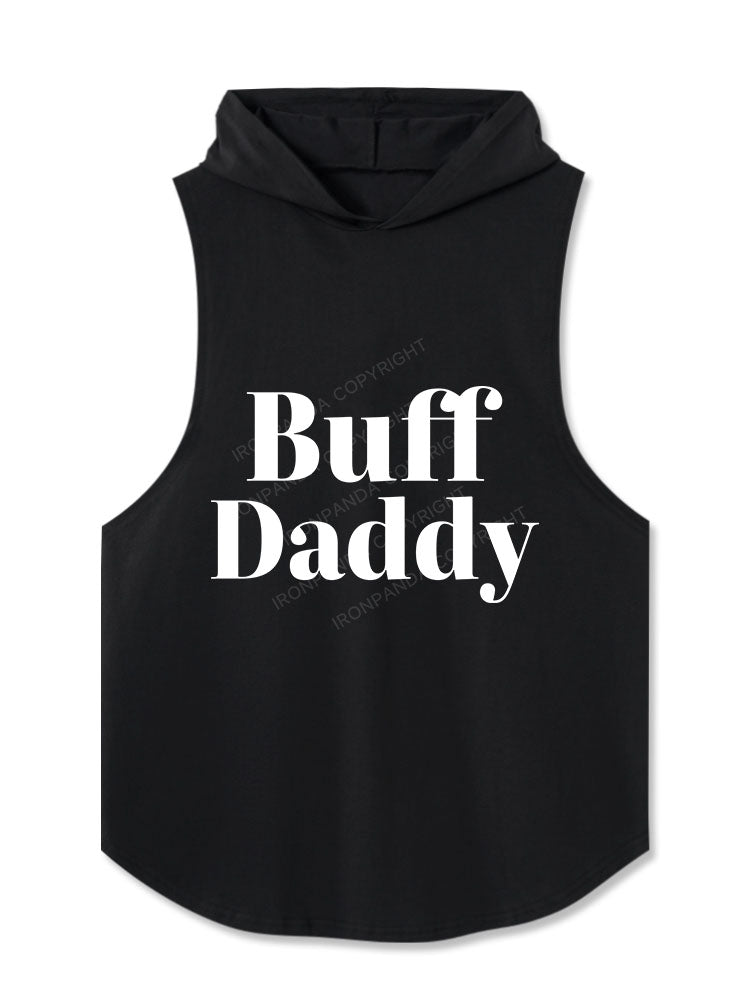 buff daddy Hooded Tank