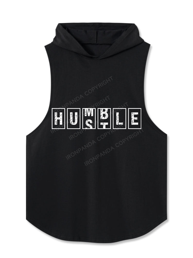 Humble Hustle Hooded Tank