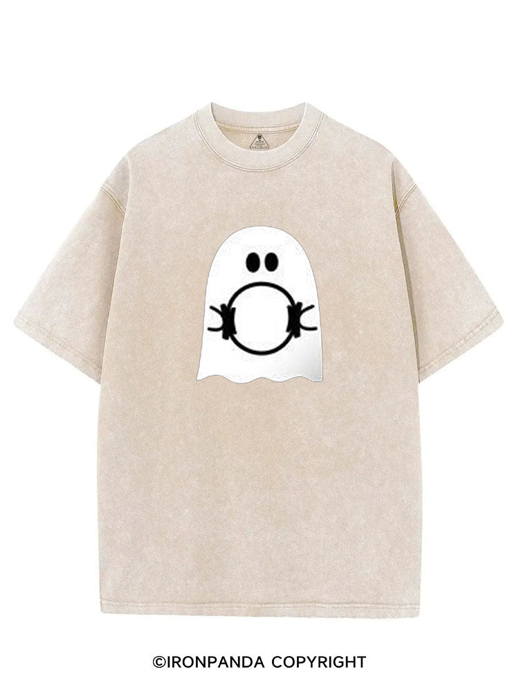 BOO-TIFUL PILATES VINTAGE GYM SHIRT