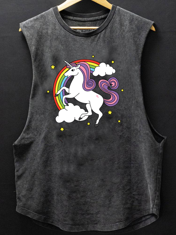 Alpha Male BOTTOM COTTON TANK