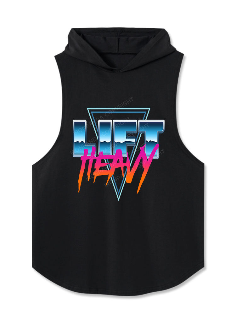 Lift Heavy Hooded Tank