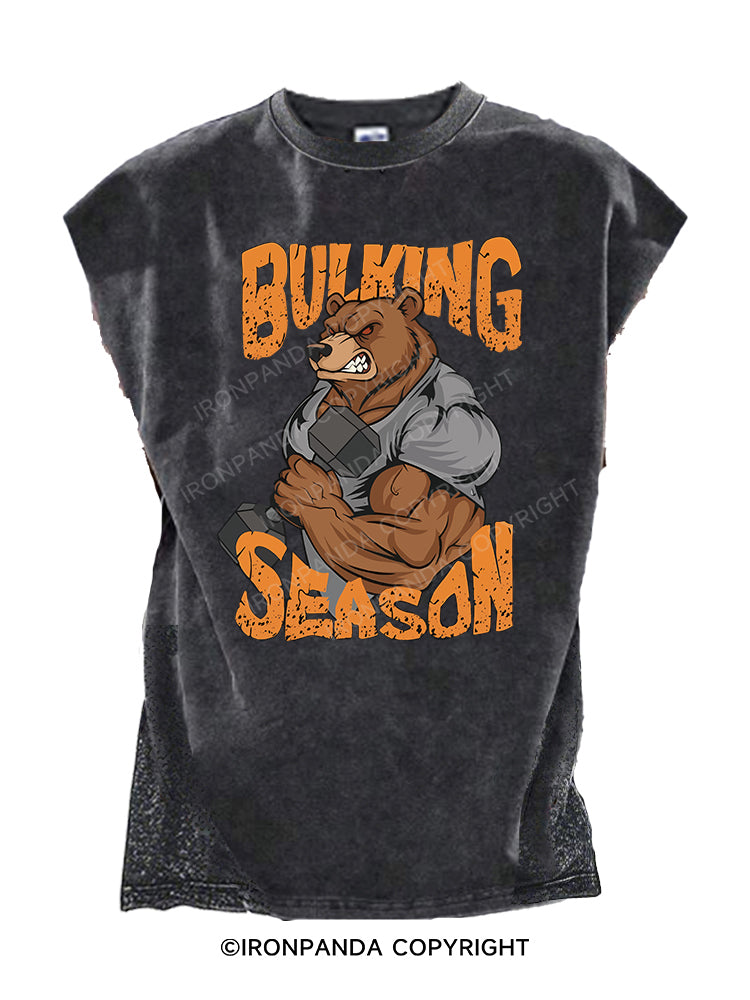Bulking Season Cut Off Tank