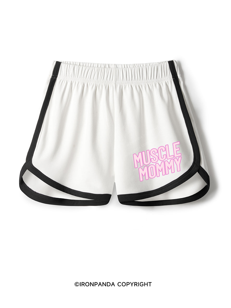muscle mommy Workout Shorts