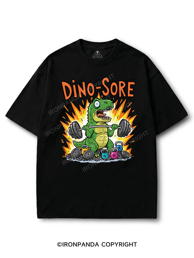 DINO‑SORE COTTON PUMP COVER
