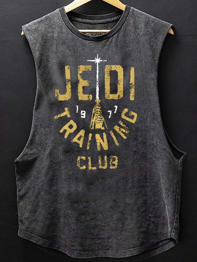 Training Club SCOOP BOTTOM COTTON TANK
