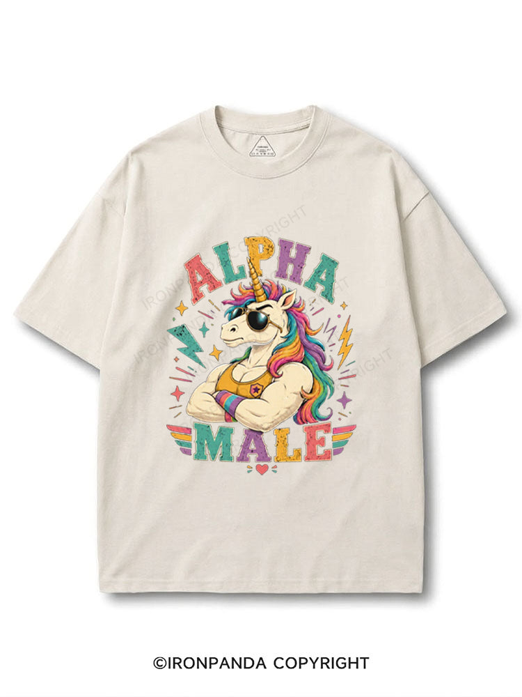 Alpha Male Unicorn Power COTTON PUMP COVER