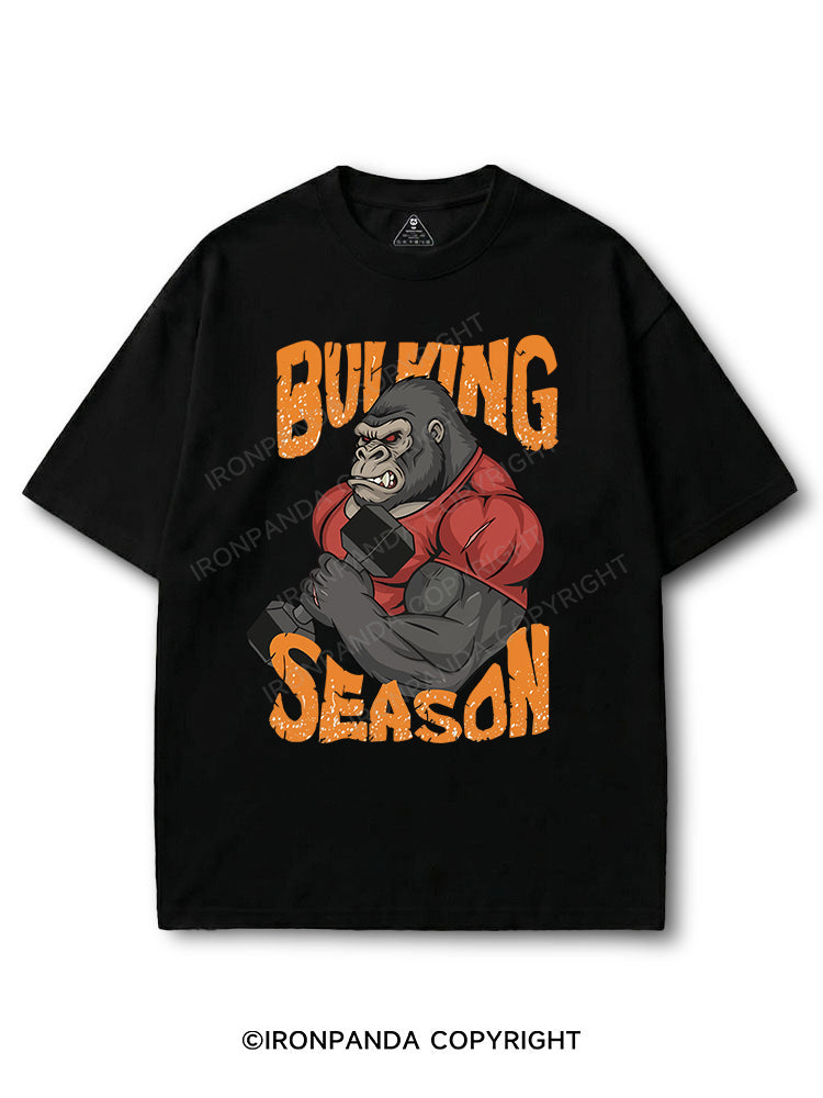 BULKING SEASON COTTON PUMP COVER