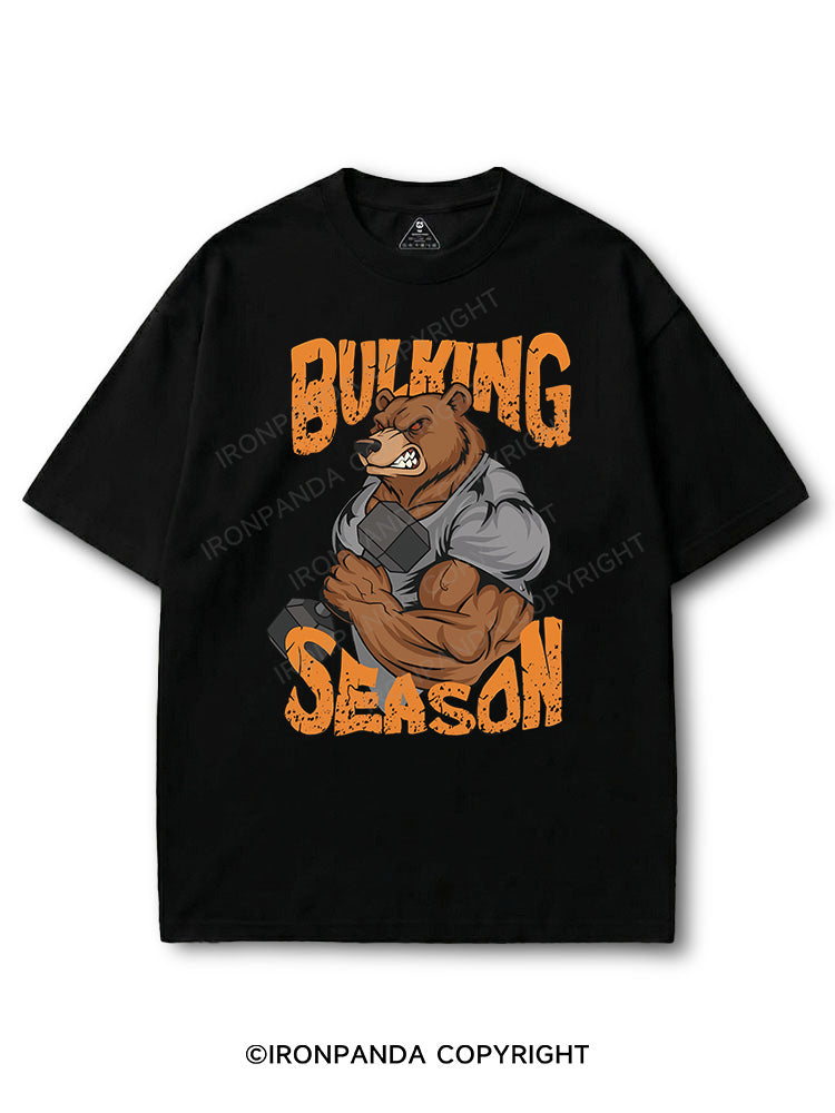 Bulking Season COTTON PUMP COVER