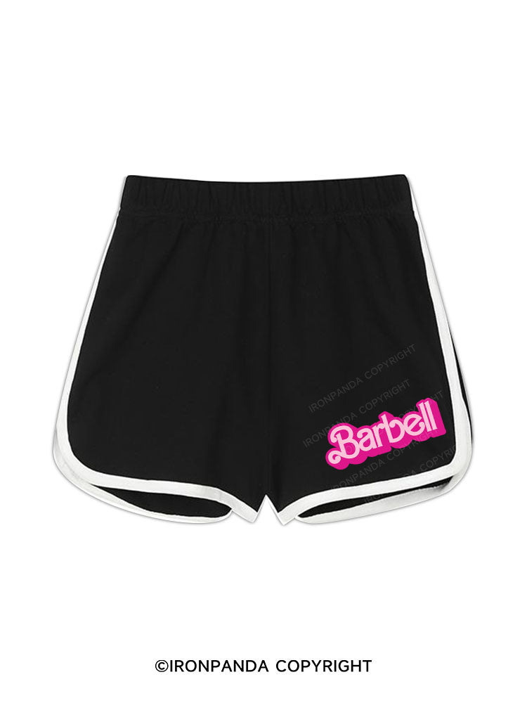 Barbell Workout Shorts