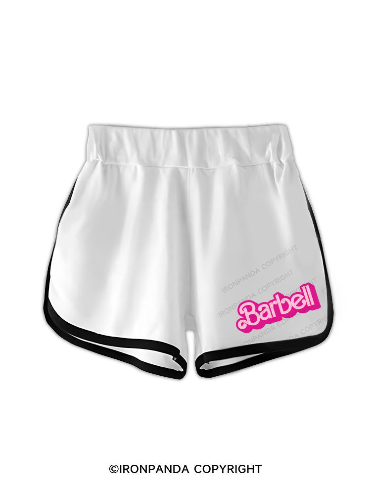 Barbell Workout Shorts
