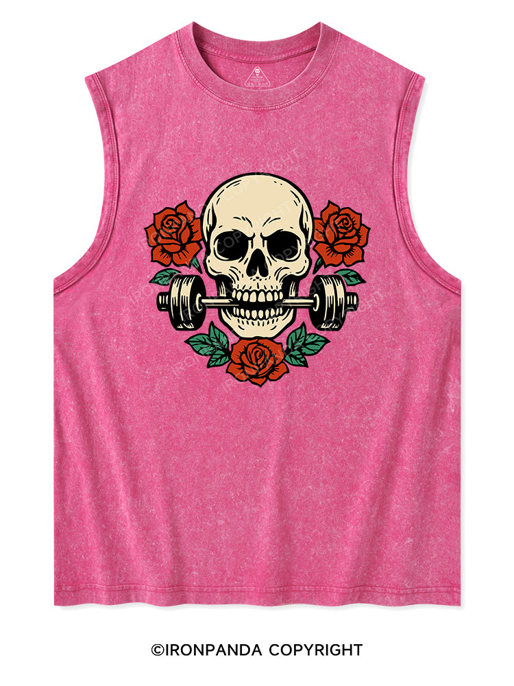 ROSES AND REPS Washed Tank