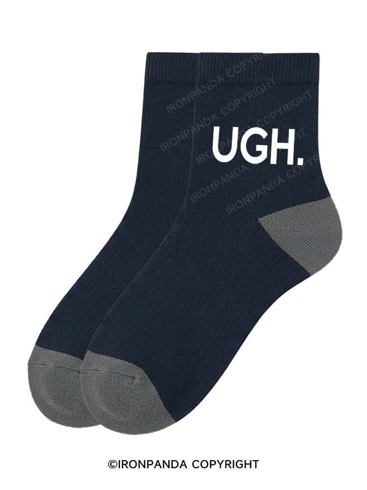 UGH Crew Socks