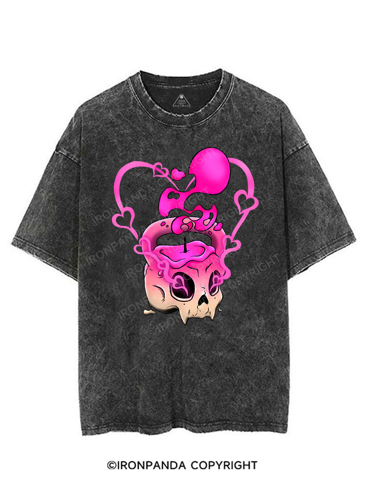 Deadlift of Love VINTAGE GYM SHIRT