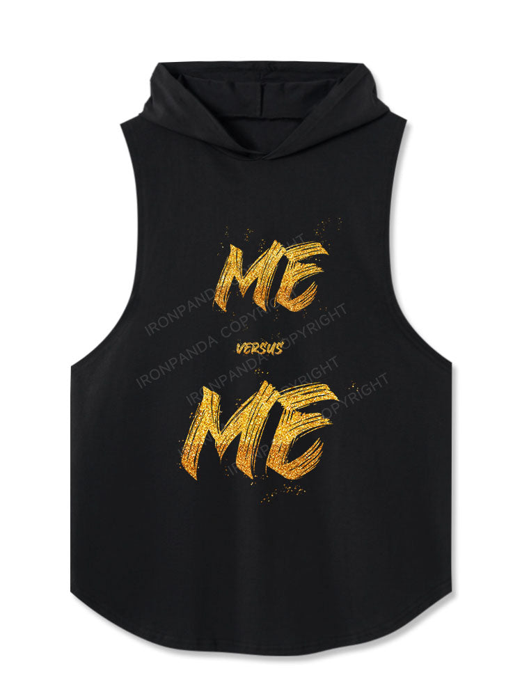 Me VS Me Hooded Tank