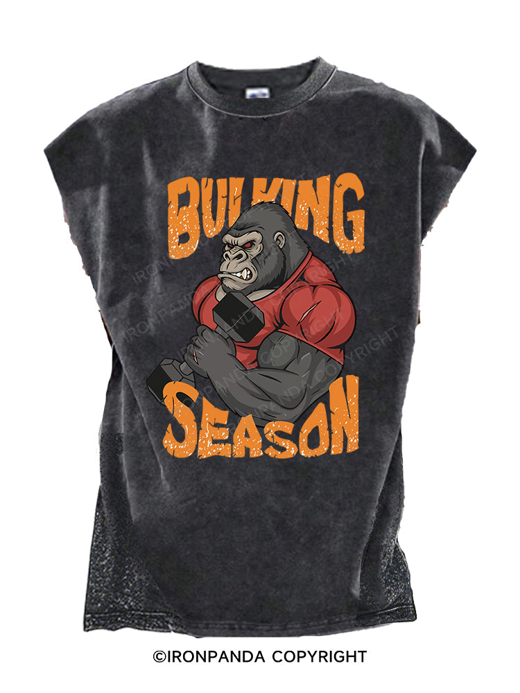 BULKING SEASON Cut Off Tank