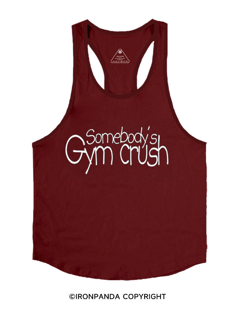 Gym Crush Stringer Gym Vest