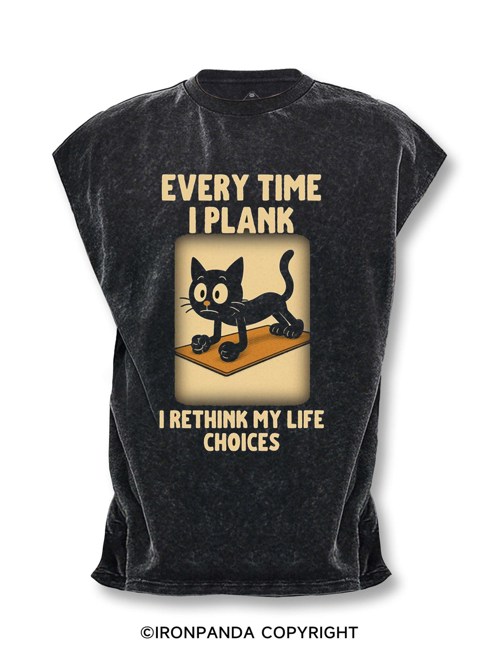 Life Choices Cut Off Tank