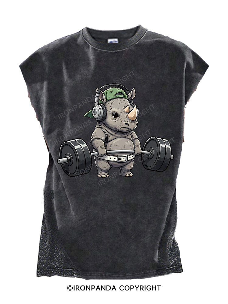 IronRhino Cut Off Tank