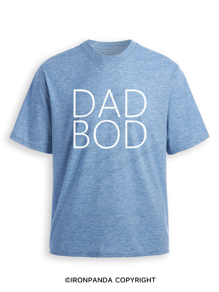 Dad Bod Ultra Soft Heather T-Shirt