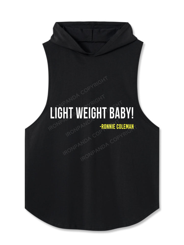 Light Weight Baby Hooded Tank
