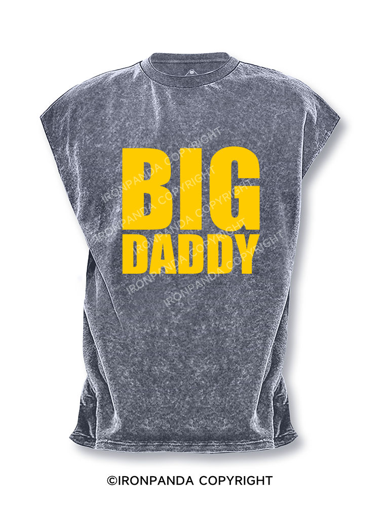BIG DADDY Cut Off Tank