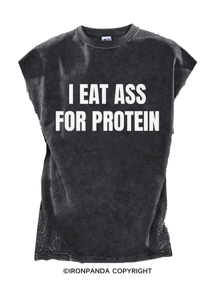For Protein Cut Off Tank