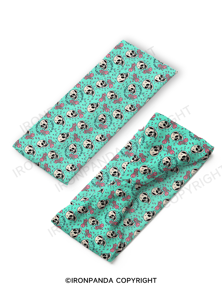 I DON’T SWEAT I SPARKLE Gym Headband