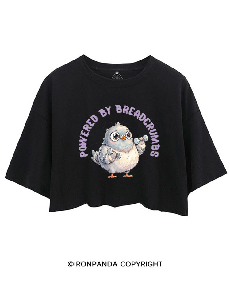 POWERED BY BREADCRUMBS CROP TOPS