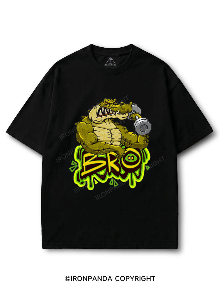 bro! COTTON PUMP COVER