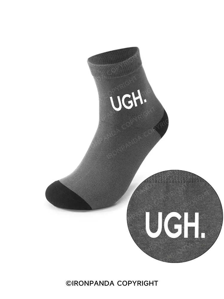 UGH Crew Socks