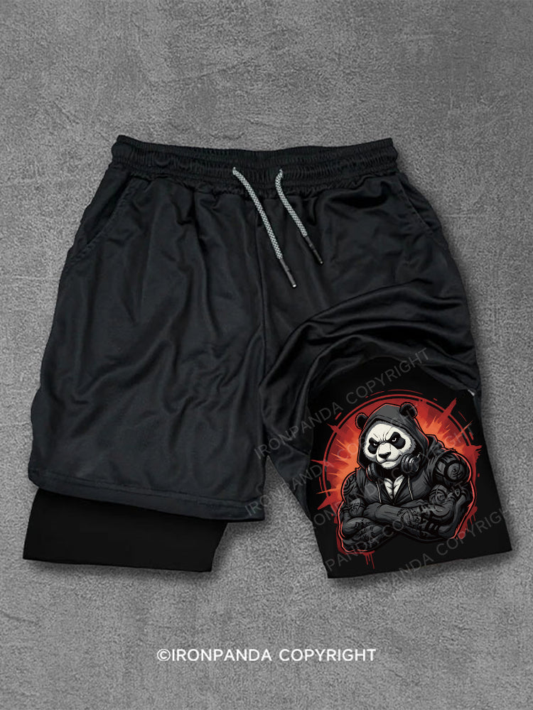 Muscle Panda Performance Training Shorts