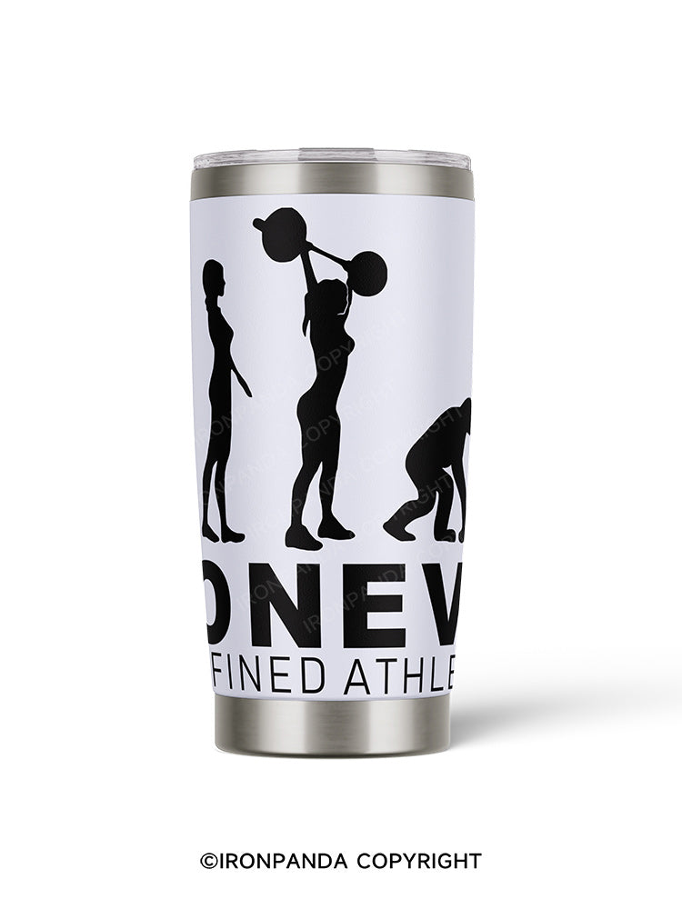 evolution girl 20oz Tumbler