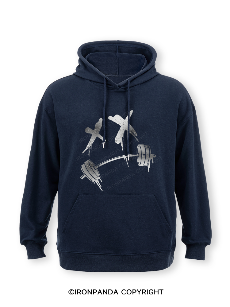 Sore & Smiling Classic Gym Hoodie