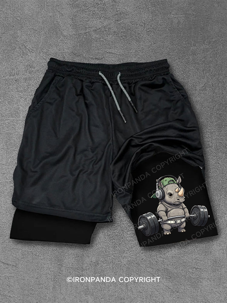 IronRhino Performance Training Shorts
