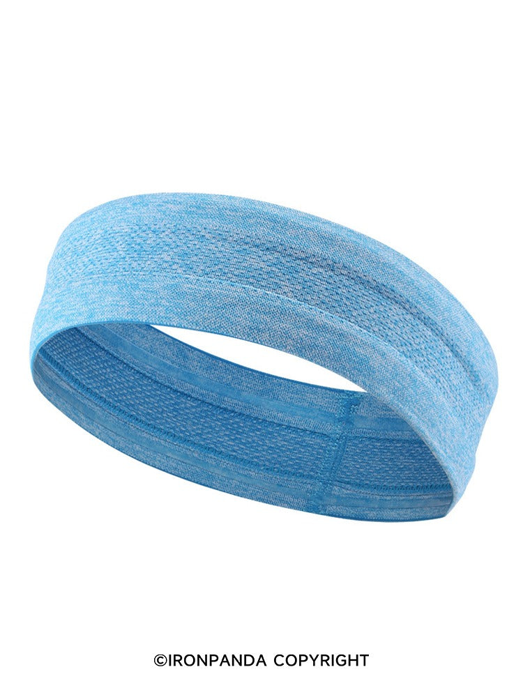 IronPanda Non Slip Headband