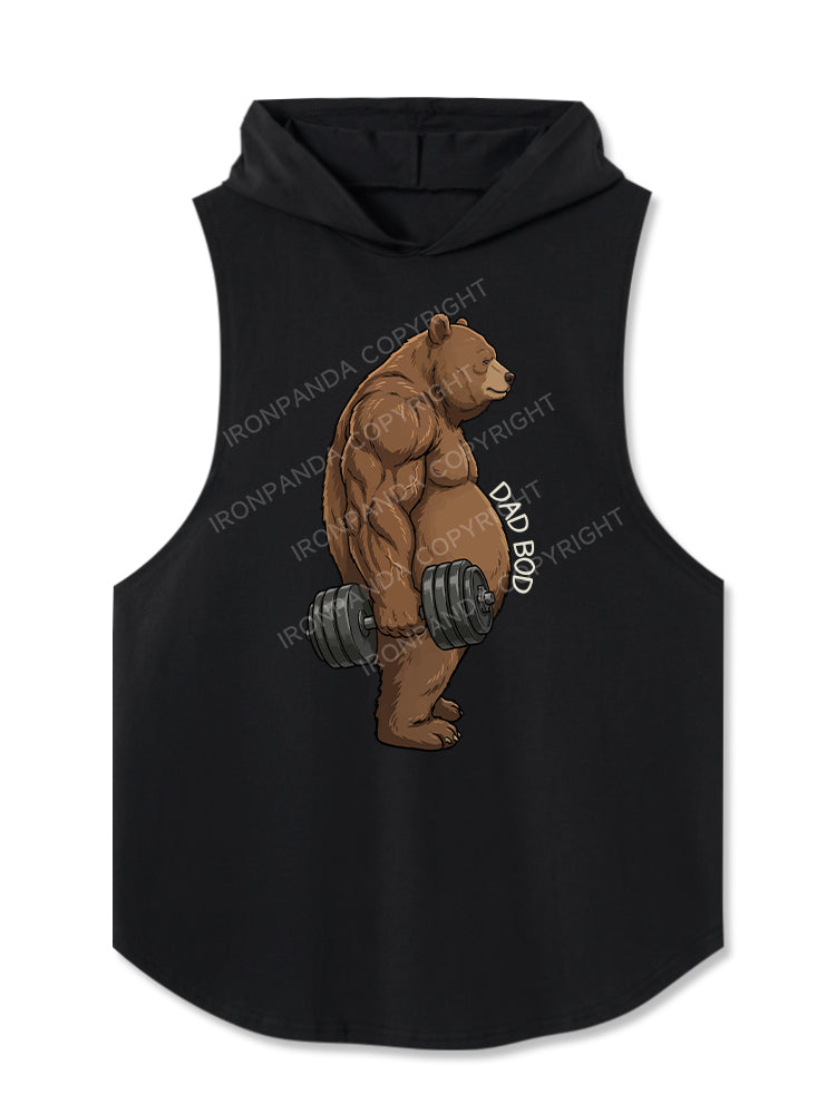 DAD BOD Hooded Tank