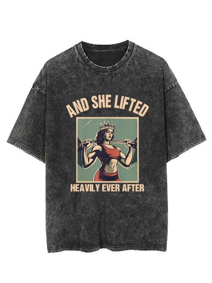 Muscle Mom   VINTAGE GYM SHIRT