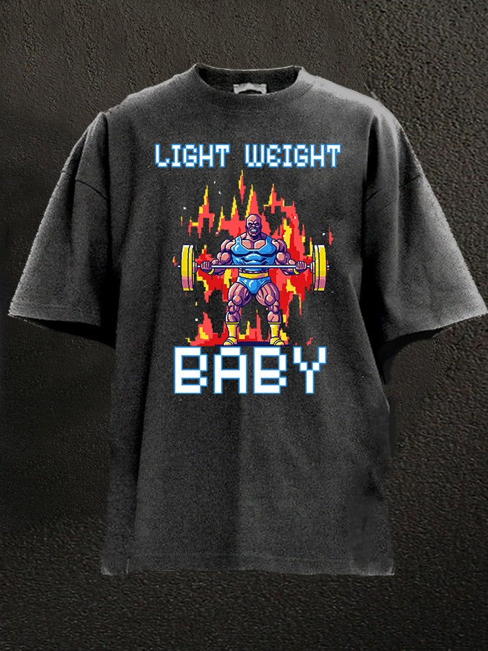 Light Weight Baby By Designer Manta Ray
