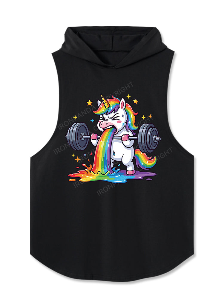 Powercorn Hooded Tank