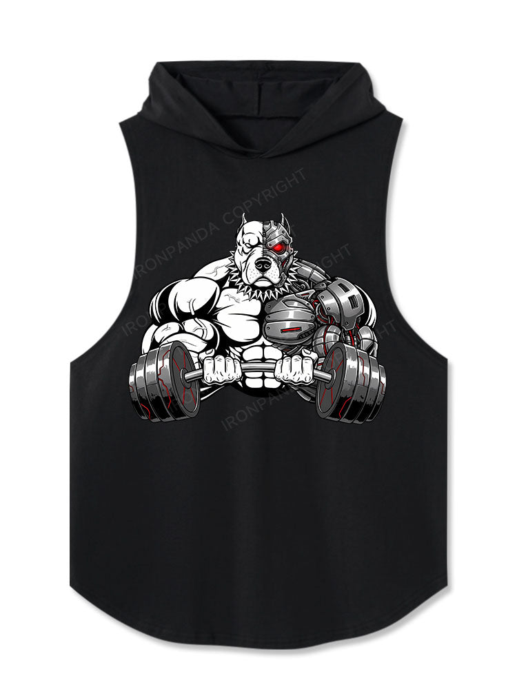 Ironlift Beast Hooded Tank