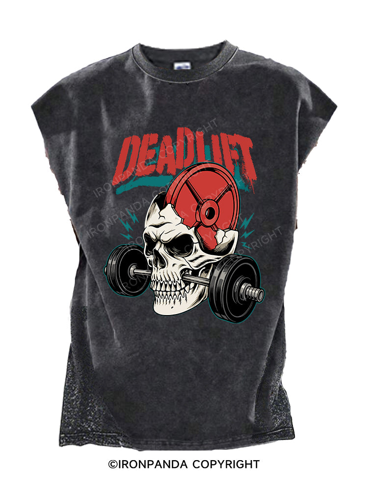 DEADLIFT Cut Off Tank