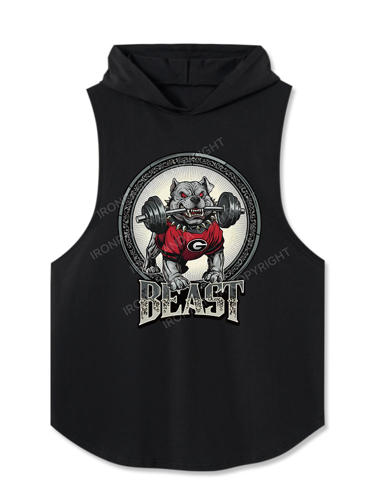 BEAST Hooded Tank
