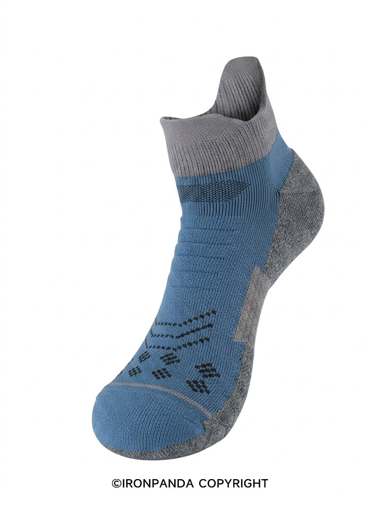 COOLMAX Short Running Socks